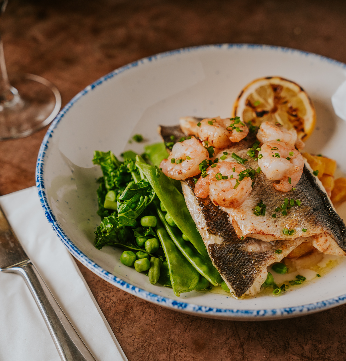 Dinner & Dining at Hopwood House in Birmingham